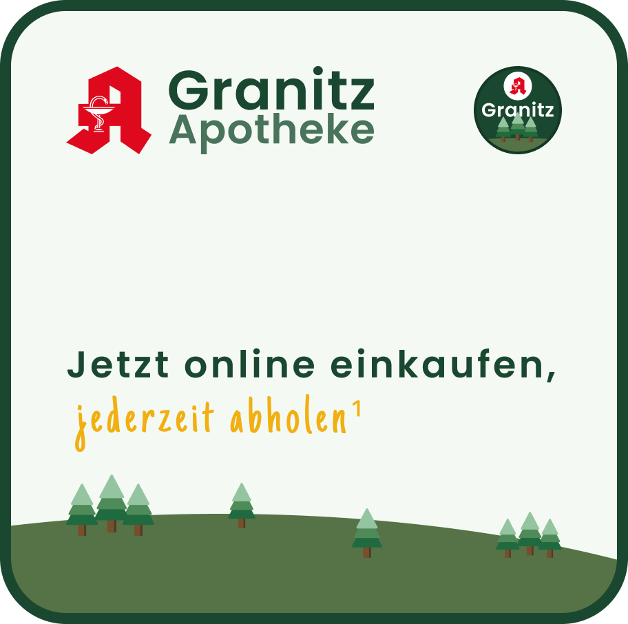 Banner - Online bestellen, jederzeit abholen